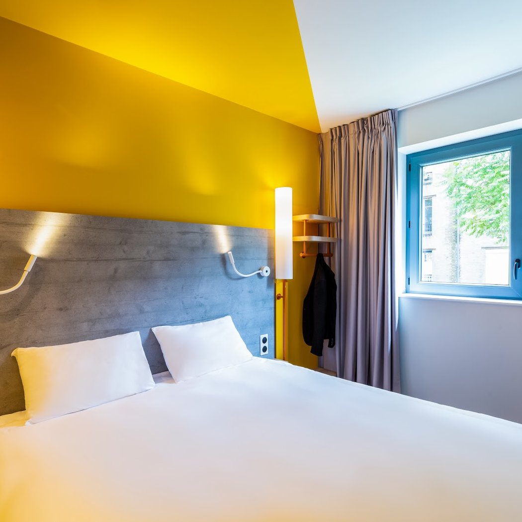 ibis budget Paris Clichy Mairie 1